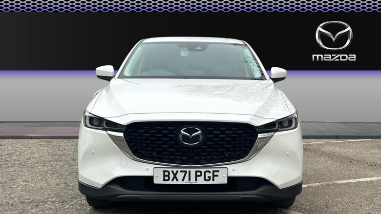 Mazda CX-5 2.0 Sport 5dr Auto Petrol Estate